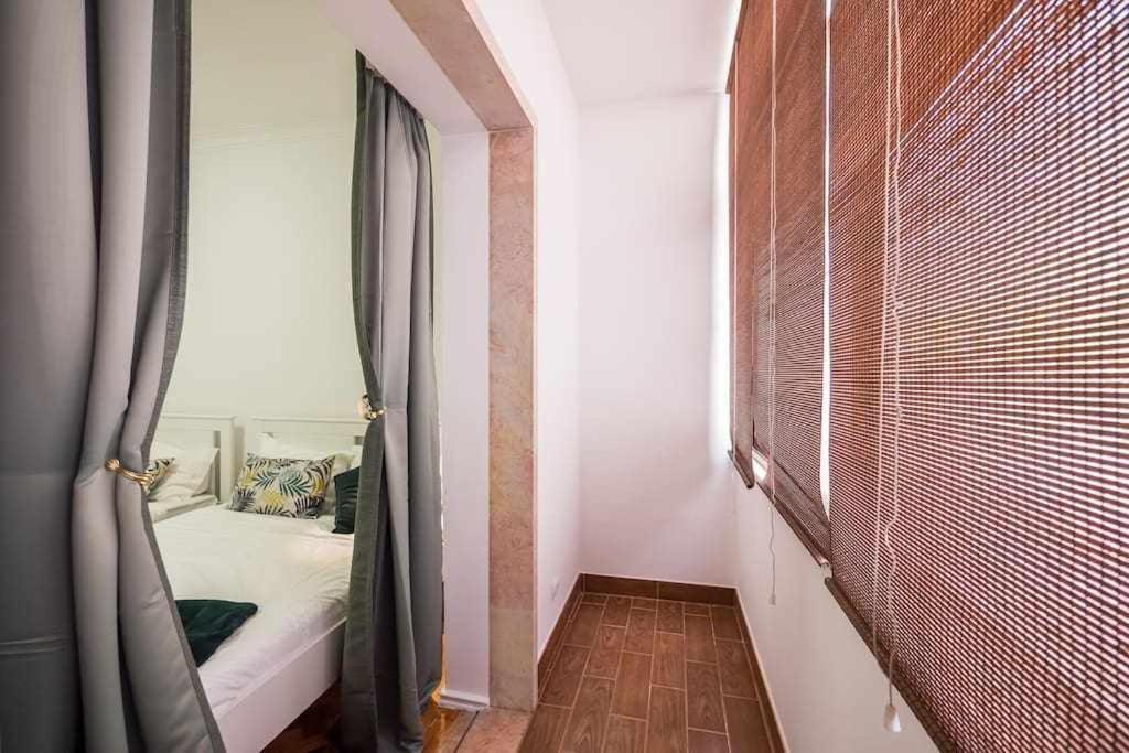 Apart Lisboa Confortavel 2 Quartos Com Terraco Одивелаш Экстерьер фото